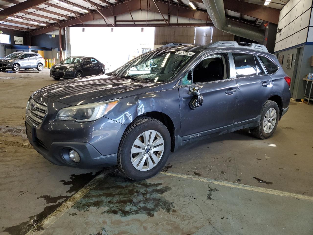 2016 Subaru Outback VIN 4S4BSACCXG3216439