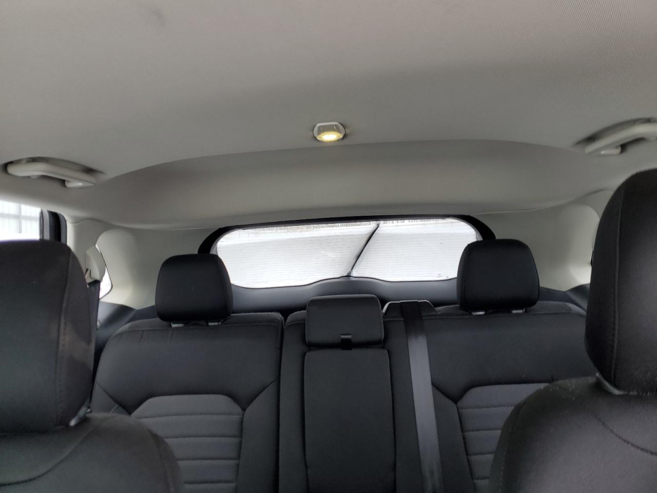2015 Ford Edge VIN 2FMTK4G90FBC35603 Copart auction photo, front end damage thumbnail 10
