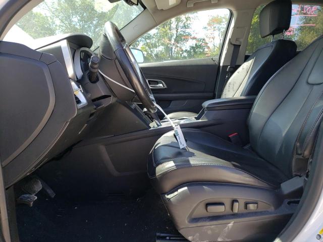 2016 Chevrolet Equinox VIN 2GNFLGE37G6120352 Copart auction photo, front end / minor dent/scratches damage thumbnail 7
