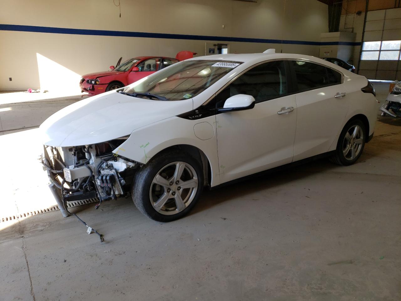 2017 Chevrolet Volt VIN 1G1RA6S51HU107409