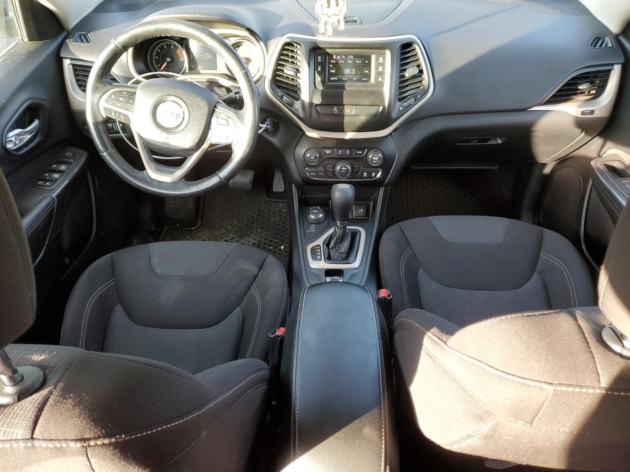 2016 Jeep Grand Cherokee VIN 1C4PJMCSXGW252863 Copart auction photo, rear end / front end damage thumbnail 8