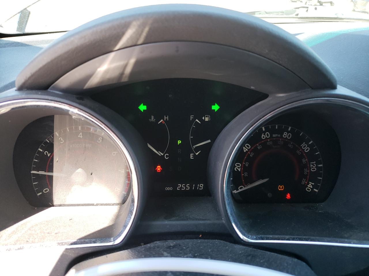2010 Toyota Highlander VIN 5TDZA3EH1AS006599 Copart auction photo, front end damage thumbnail 9