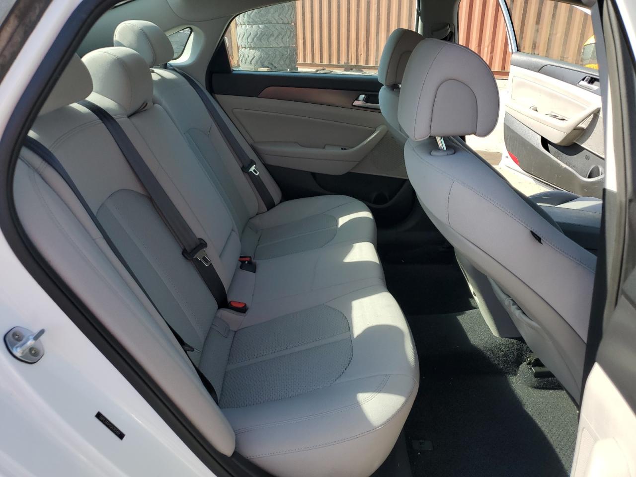 2016 Hyundai Sonata VIN 5NPE34AF1GH342481 Copart auction photo, front end damage thumbnail 11