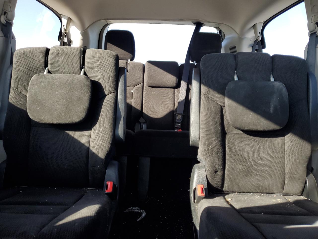 2016 Dodge Caravan VIN 2C4RDGCG5GR388324 Copart auction photo, rear end damage thumbnail 10