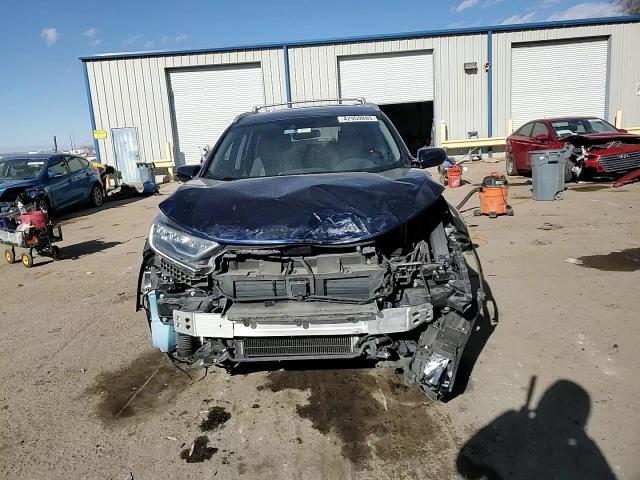 2021 Honda CR-V VIN 7FART6H56ME012263 Copart auction photo, front end damage thumbnail 12