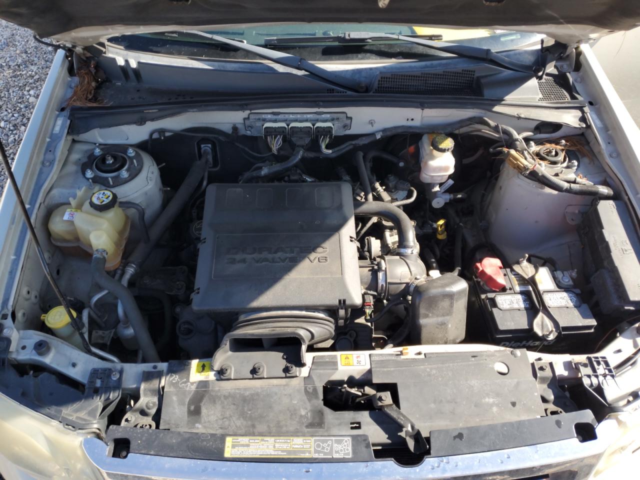 2009 Ford Escape VIN 1FMCU93G49KB09332 Copart auction photo, all over damage thumbnail 14