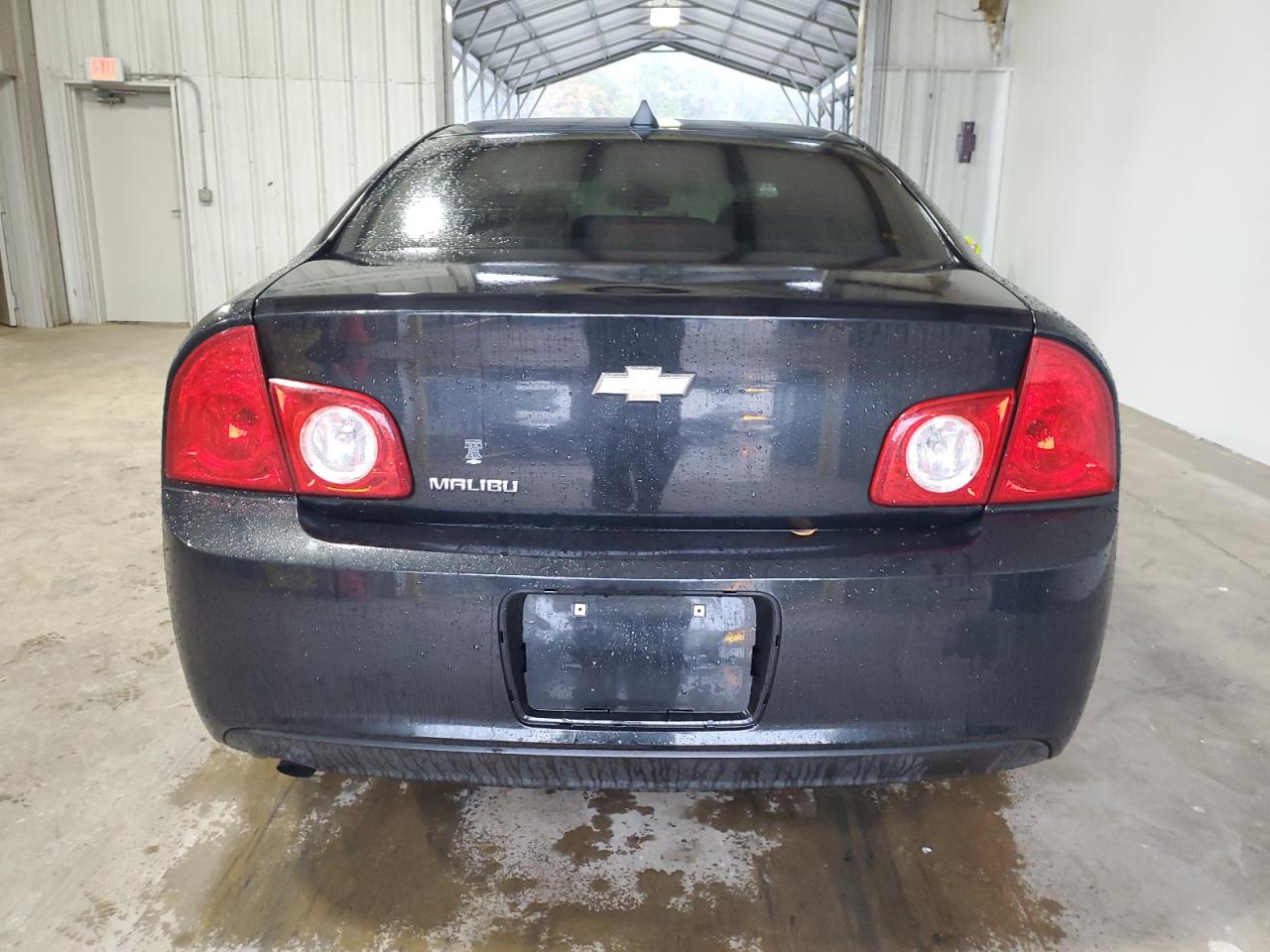 2012 Chevrolet Malibu VIN 1G1ZB5E09CF282138 Copart auction photo, front end damage thumbnail 6