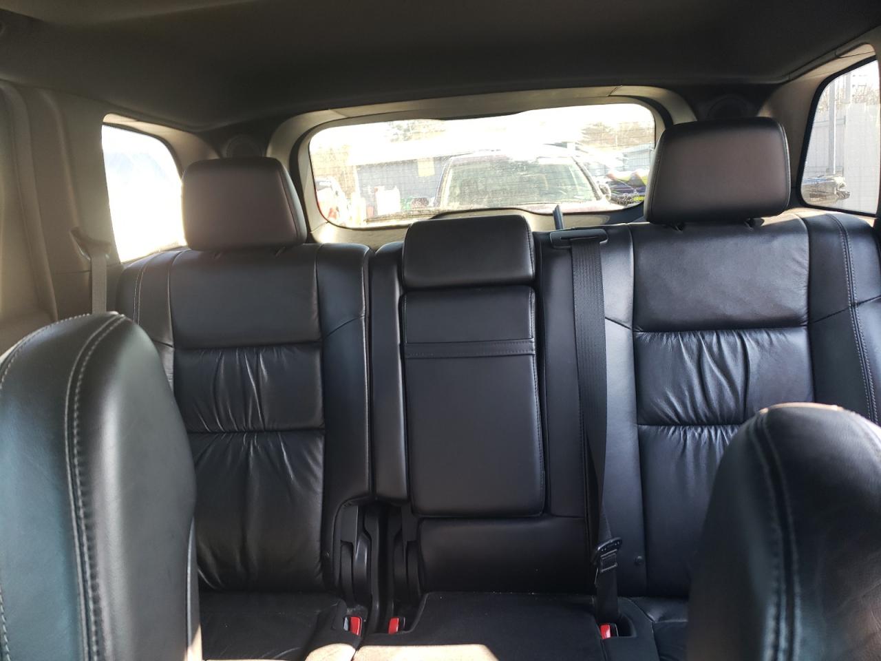 2014 Jeep Grand Cherokee VIN 1C4RJFBG1EC355699 Copart auction photo, side / front end damage thumbnail 10