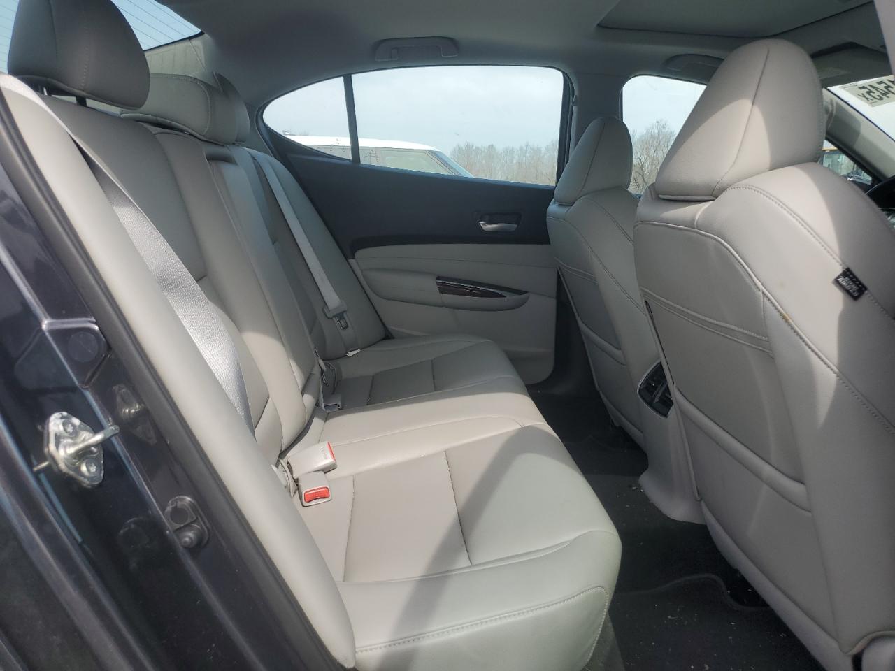 2016 Acura TLX VIN 19UUB1F38GA002751 Copart auction photo, front end damage thumbnail 10