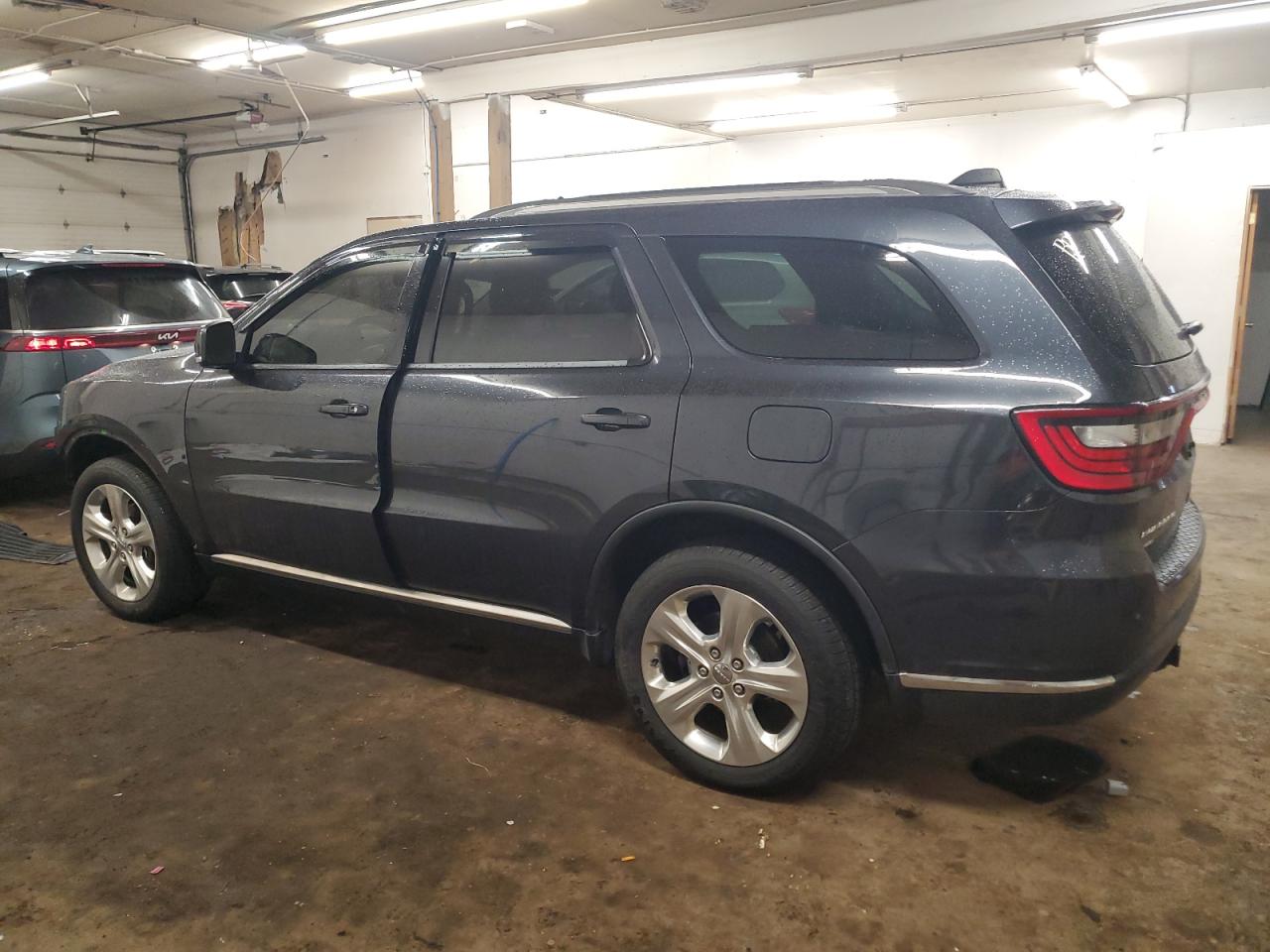 2014 Dodge Durango VIN 1C4RDJDG5EC973518 Copart auction photo, front end damage thumbnail 2