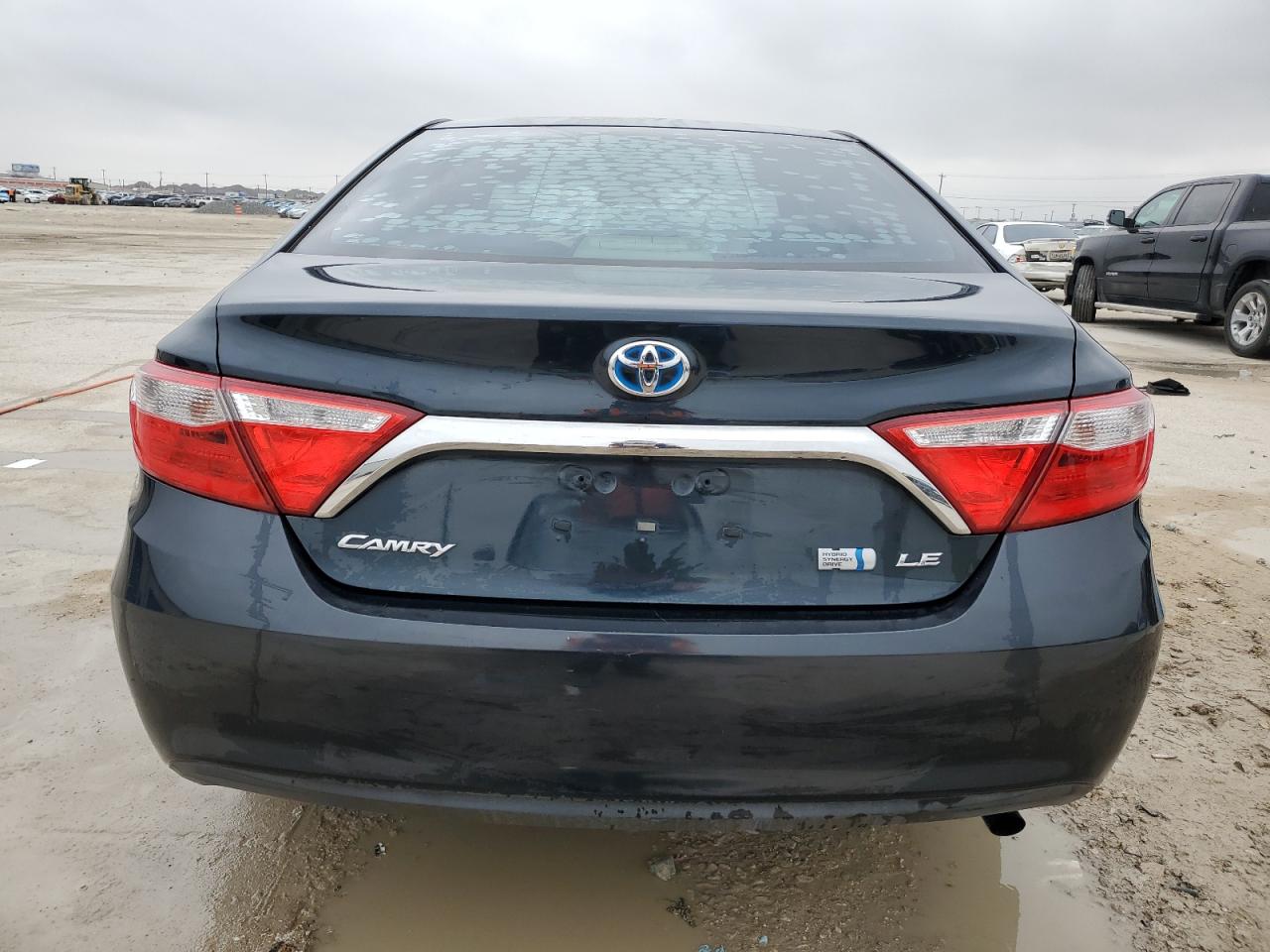 2016 Toyota Camry VIN 4T1BD1FK5GU177556 Copart auction photo, front end / minor dent/scratches damage thumbnail 6