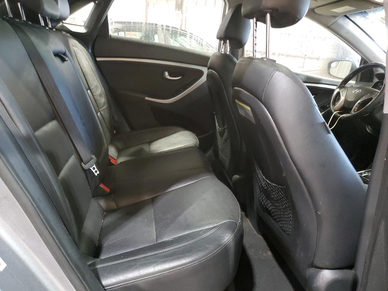 2014 Hyundai Elantra VIN KMHD35LH3EU201698 Copart auction photo, front end damage thumbnail 12