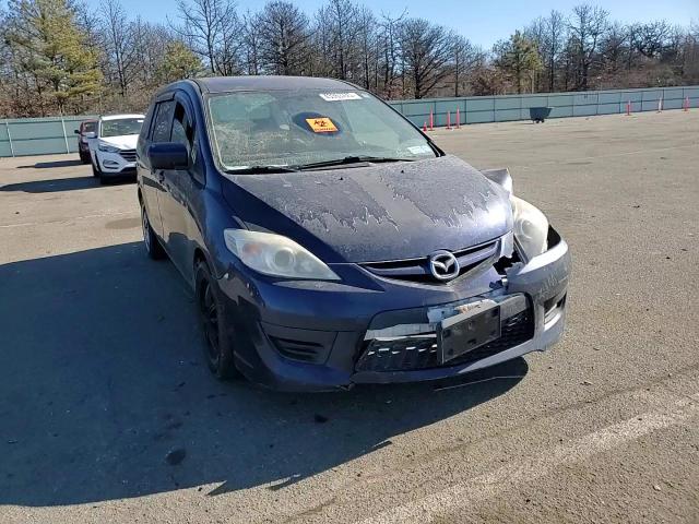 2010 Mazda 5 VIN JM1CR2WLXA0383110 Copart auction photo, front end / minor dent/scratches damage thumbnail 12