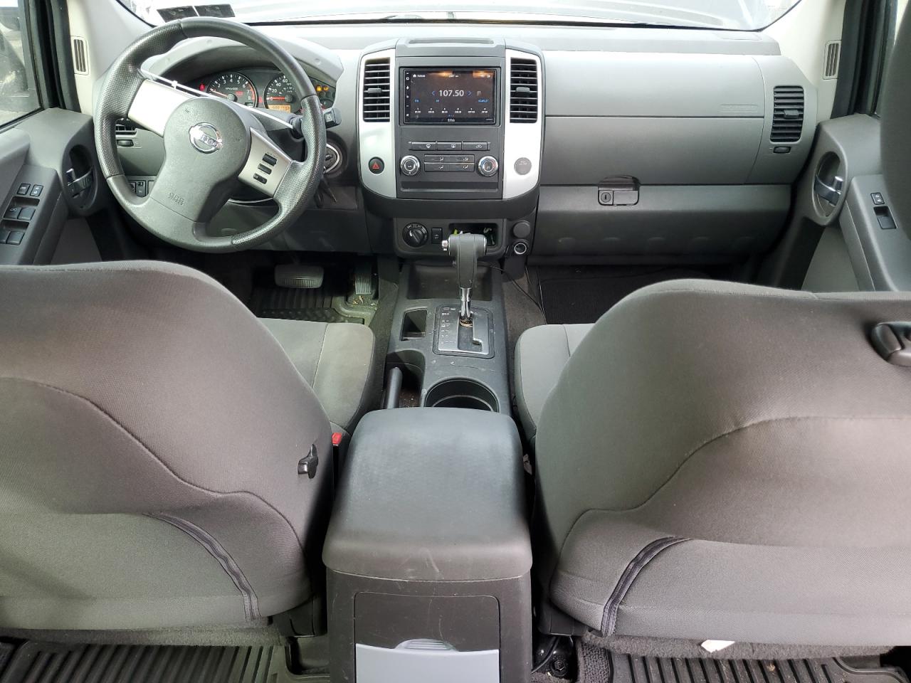 2010 Nissan XTerra VIN 5N1AN0NW4AC501438 Copart auction photo, minor dent/scratches damage thumbnail 8