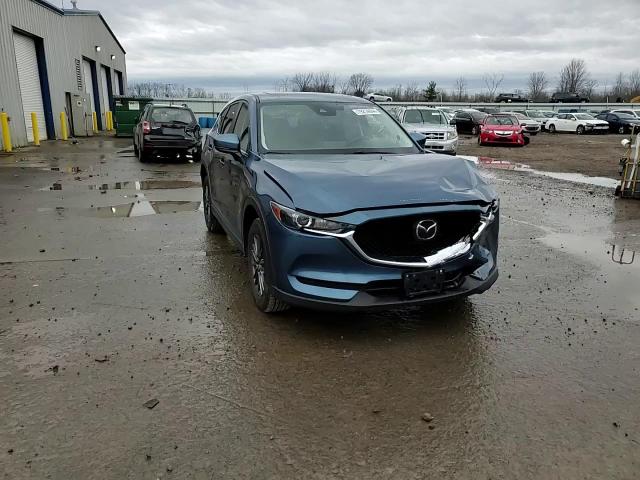 2019 Mazda CX-5 VIN JM3KFBCM8K1676542 Copart auction photo, front end / side damage thumbnail 13