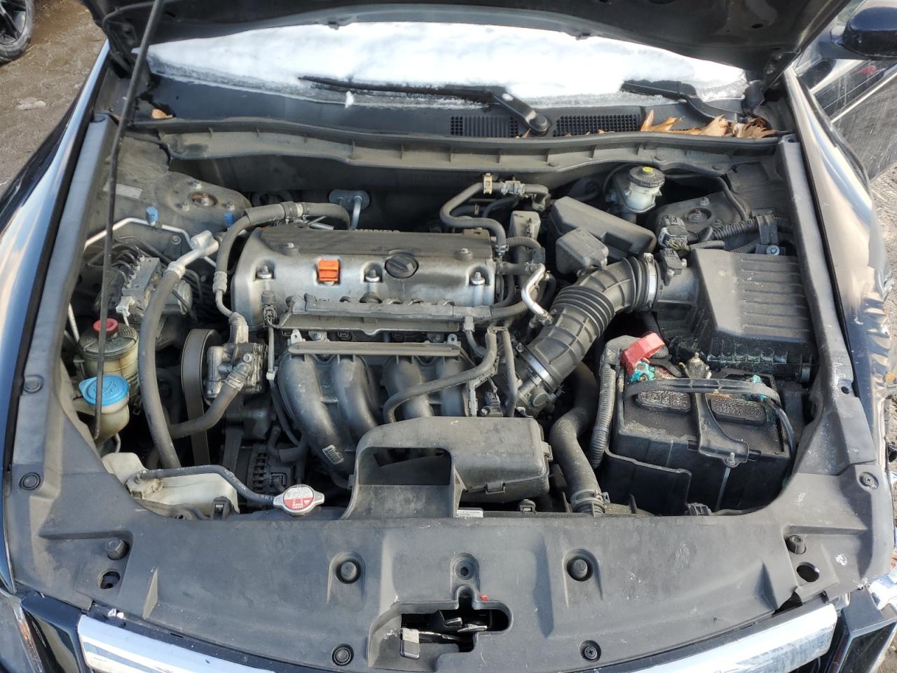2012 Honda Accord VIN 1HGCP2F62CA006320 Copart auction photo, front end / minor dent/scratches damage thumbnail 11