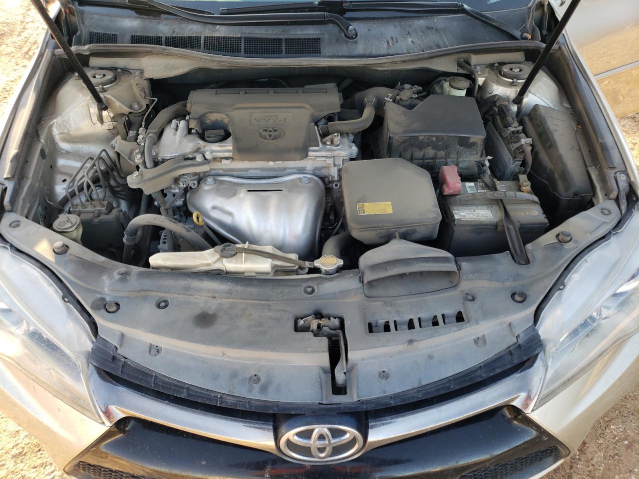 2015 Toyota Camry VIN 4T1BF1FK5FU498926 Copart auction photo, side / minor dent/scratches damage thumbnail 11
