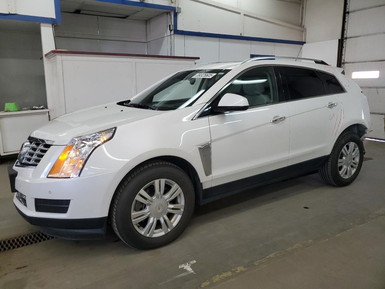 2016 Cadillac SRX VIN 3GYFNEE32GS573121