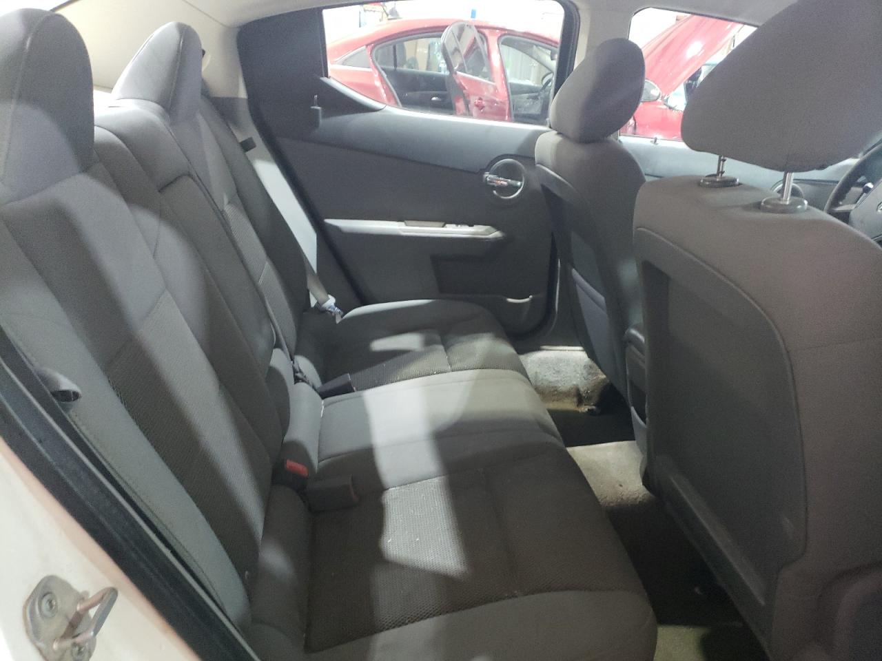 2008 Dodge Avenger VIN 1B3LC56K48N275168 Copart auction photo, burn - engine / hail damage thumbnail 10
