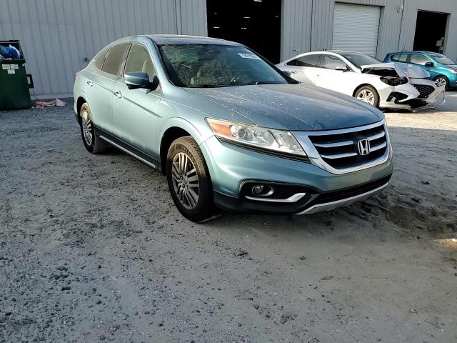 2015 Honda Crosstour VIN 5J6TF3H55FL002096 Copart auction photo, front end damage thumbnail 12