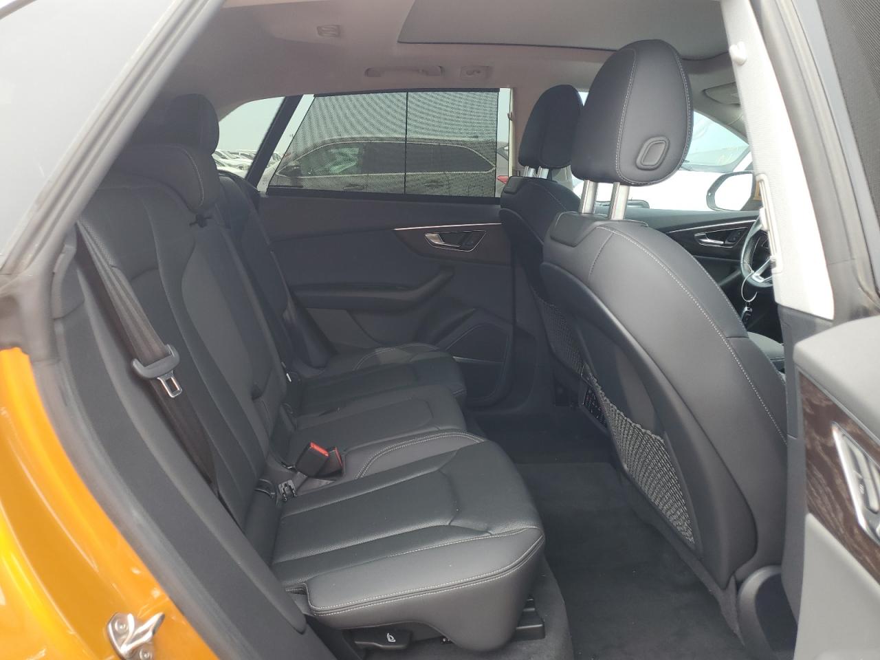 2020 Audi Q8 VIN WA1FVAF14LD022432 Copart auction photo, water/flood damage thumbnail 10