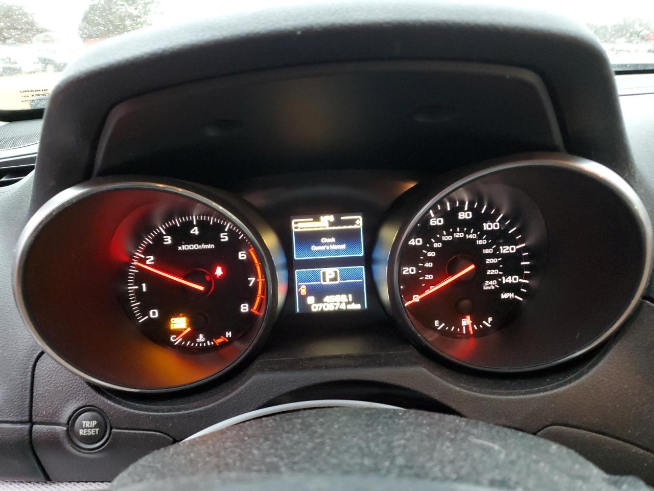 2017 Subaru Outback VIN 4S4BSAAC1H3236521 Copart auction photo, front end damage thumbnail 9