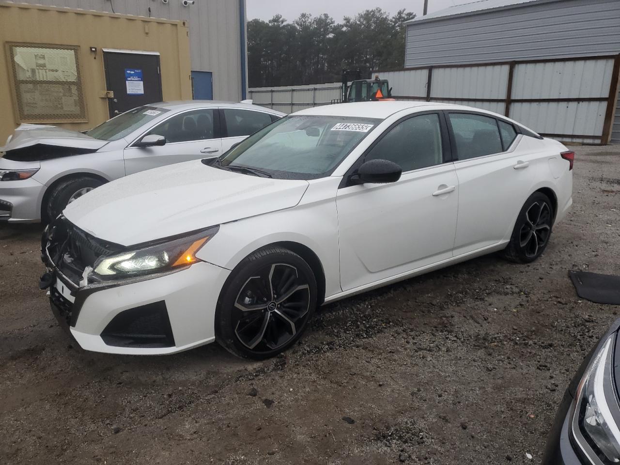 2024 Nissan Altima VIN 1N4BL4CV5RN404481