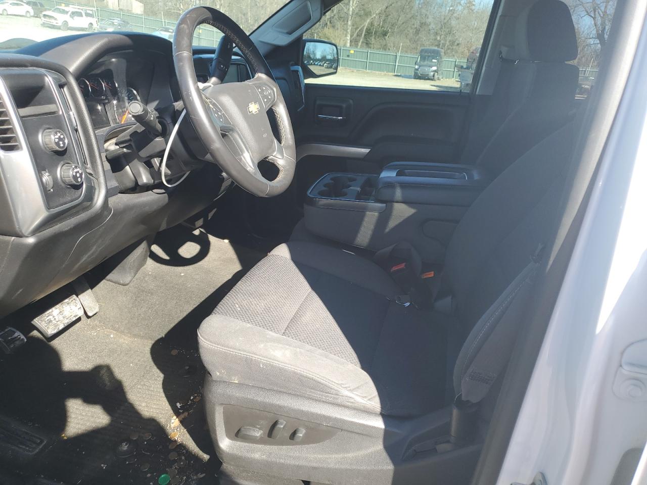2016 Chevrolet Silverado VIN 1GCVKREC3GZ350882 Copart auction photo, front end damage thumbnail 7