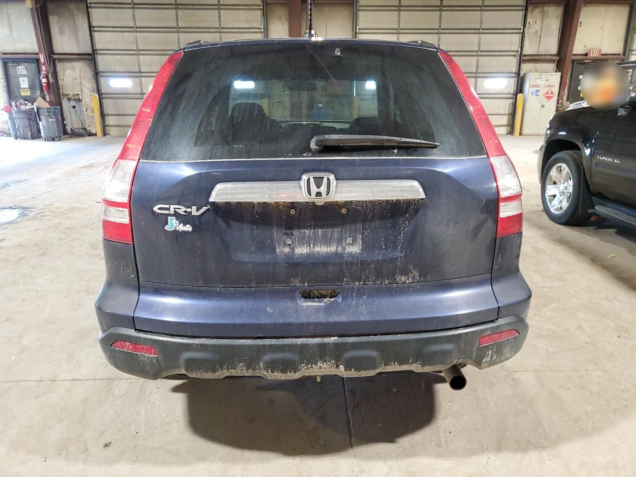 2009 Honda CR-V VIN 5J6RE48759L050108 Copart auction photo, front end / minor dent/scratches damage thumbnail 6