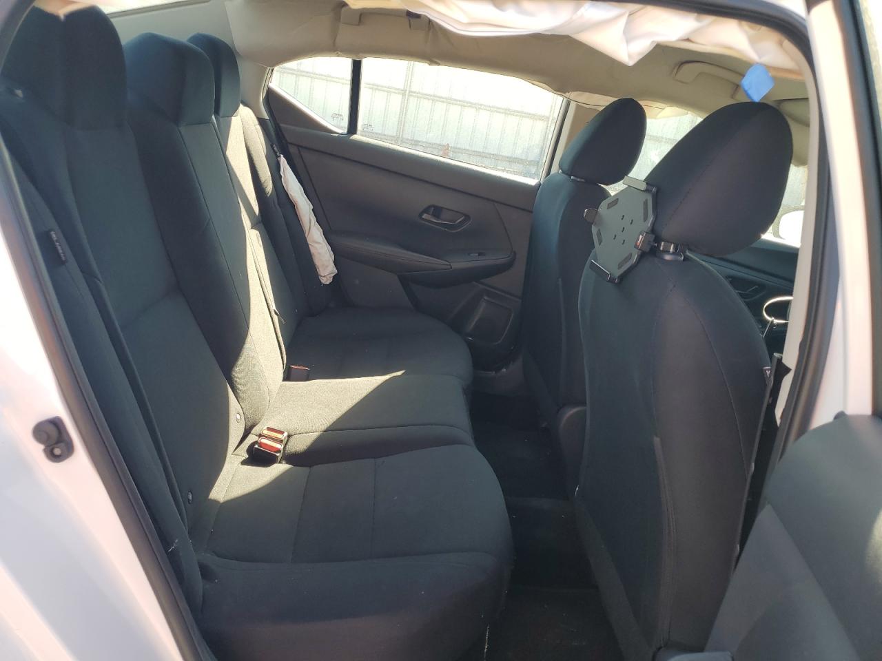 2024 Nissan Sentra VIN 3N1AB8BV4RY288519 Copart auction photo, front end / minor dent/scratches damage thumbnail 10