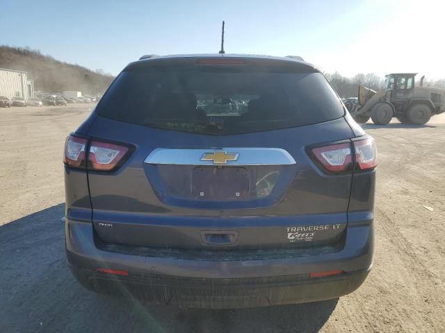 2014 Chevrolet Traverse VIN 1GNKVGKDXEJ269442 Copart auction photo, front end damage thumbnail 6