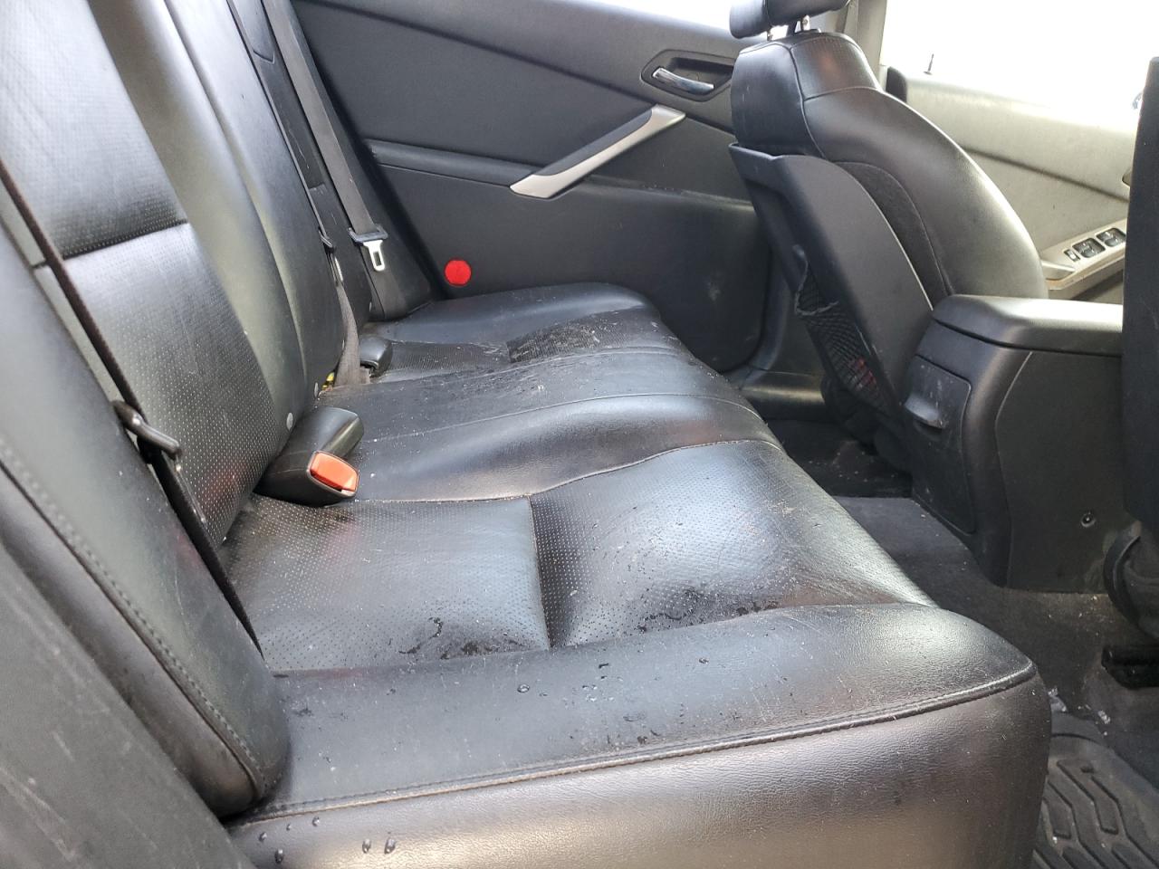 2007 Pontiac G6 VIN 1G2ZM587974200800 Copart auction photo, side damage thumbnail 10