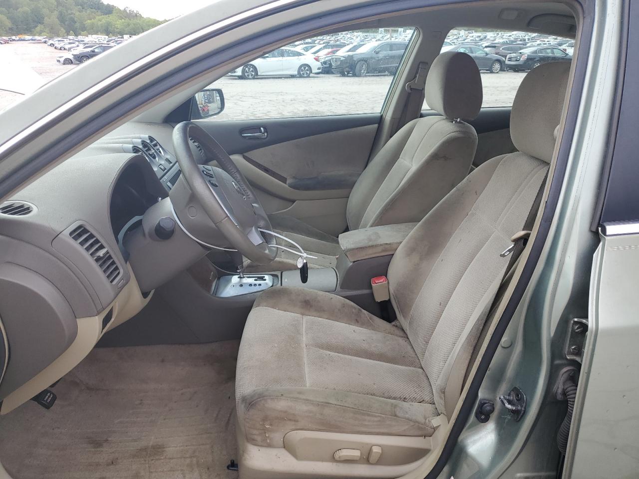 2008 Nissan Altima VIN 1N4AL21E98N414738 Copart auction photo, all over / front end damage thumbnail 7