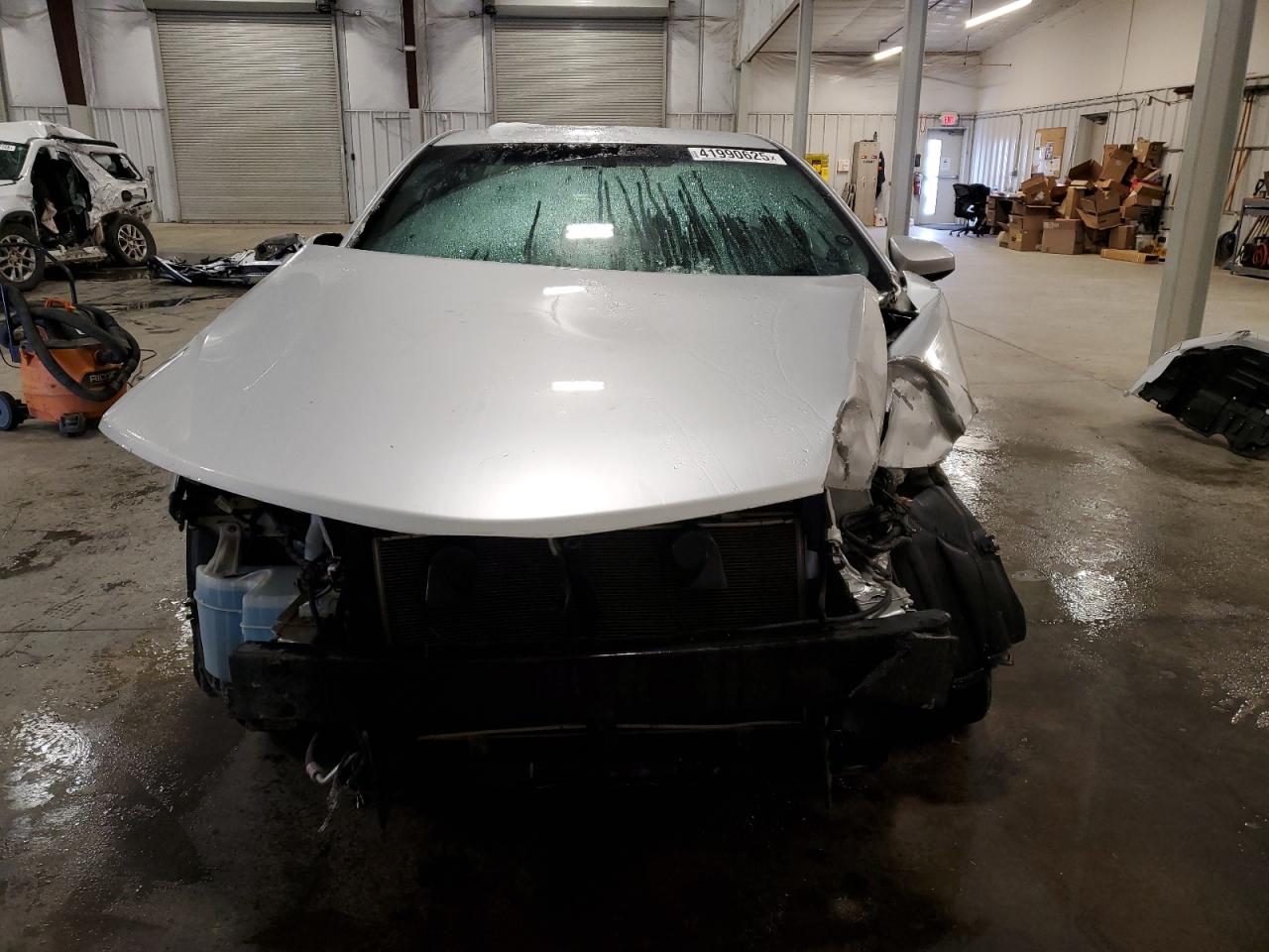 2012 Toyota Camry VIN 4T1BF1FK7CU108551 Copart auction photo, front end / rear end damage thumbnail 5