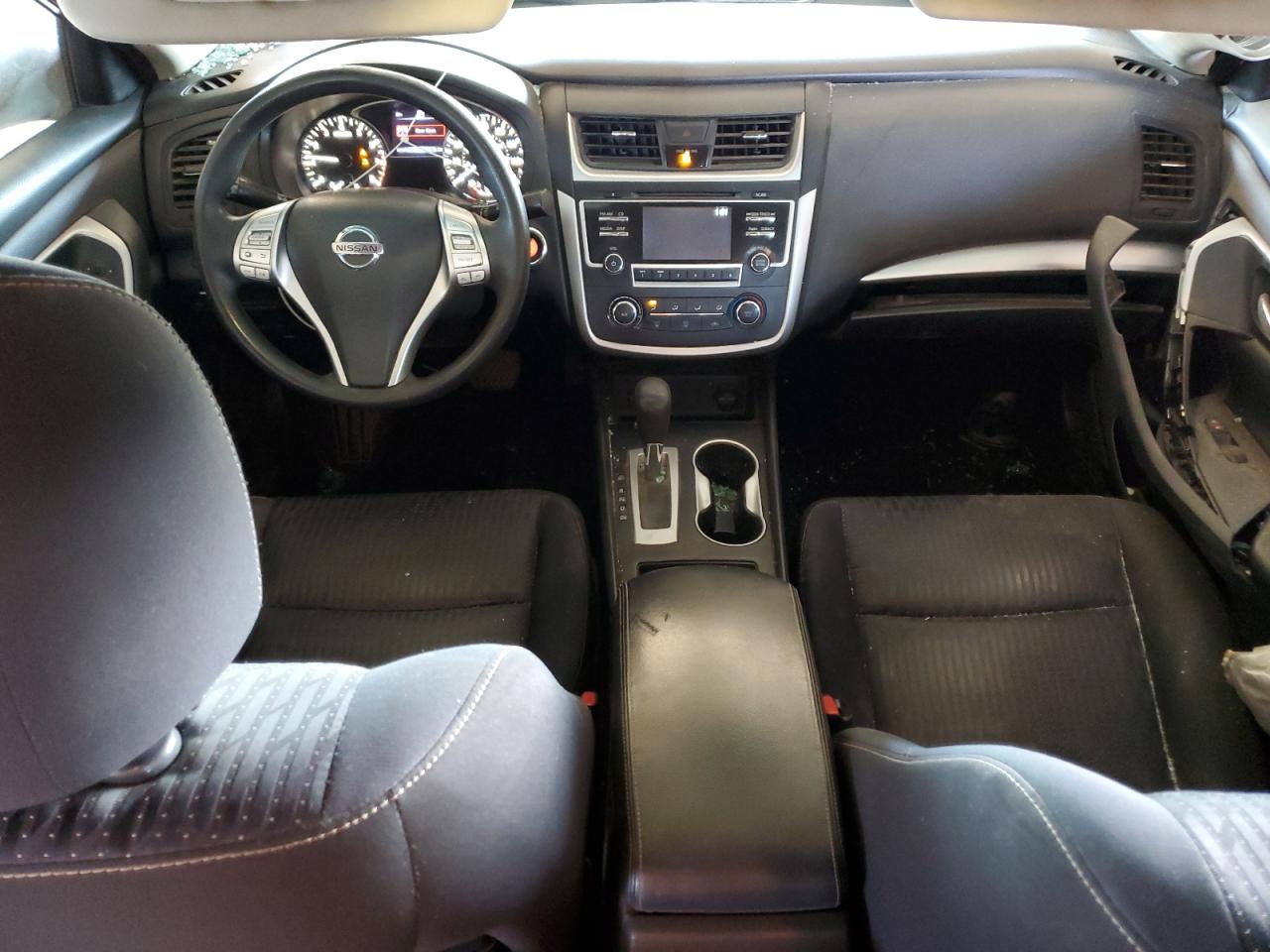 2016 Nissan Altima VIN 1N4AL3AP4GN380715 Copart auction photo, side damage thumbnail 8