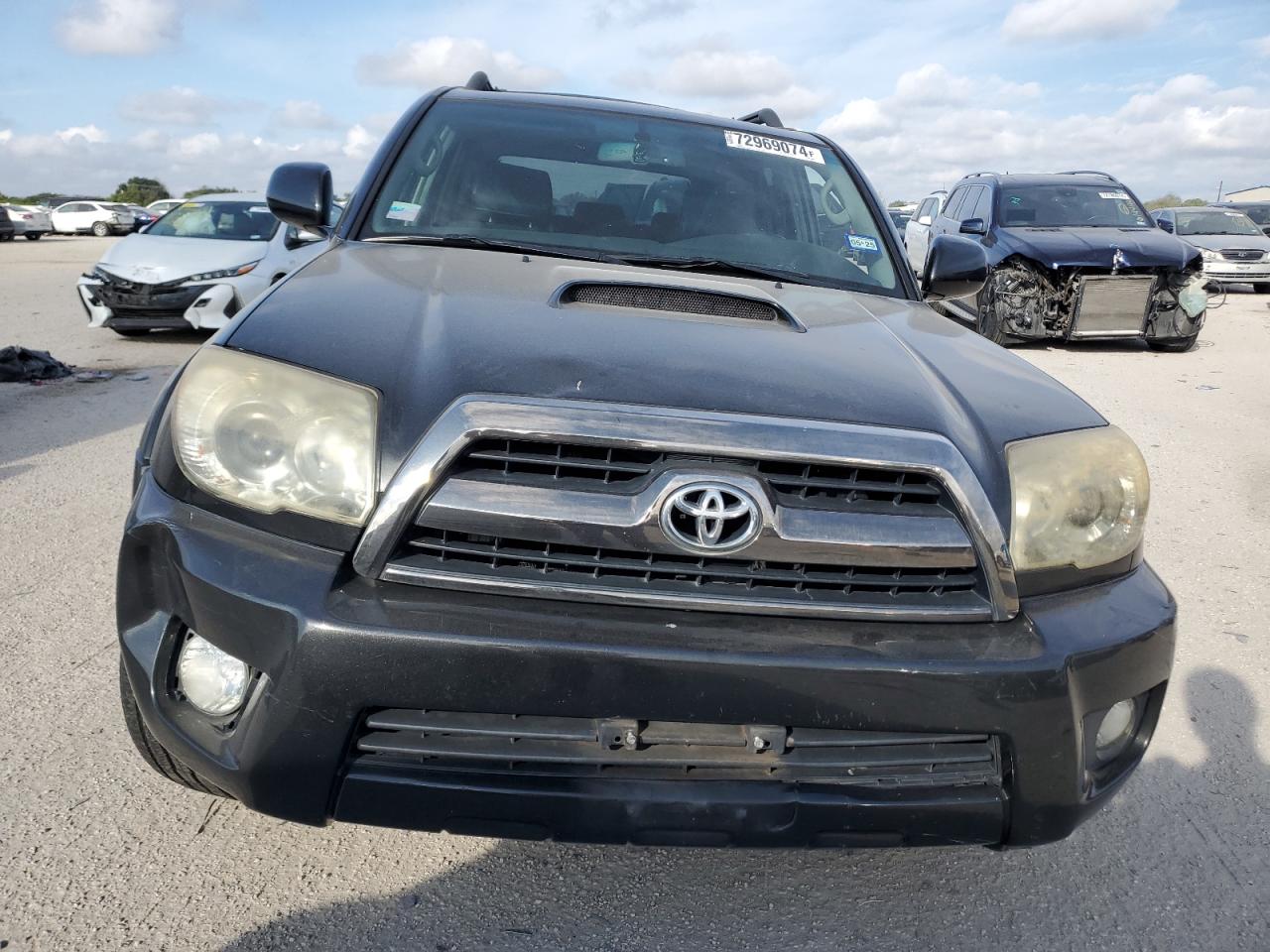 2009 Toyota 4Runner VIN JTEZU14R49K025488 Copart auction photo, undercarriage / minor dent/scratches damage thumbnail 5