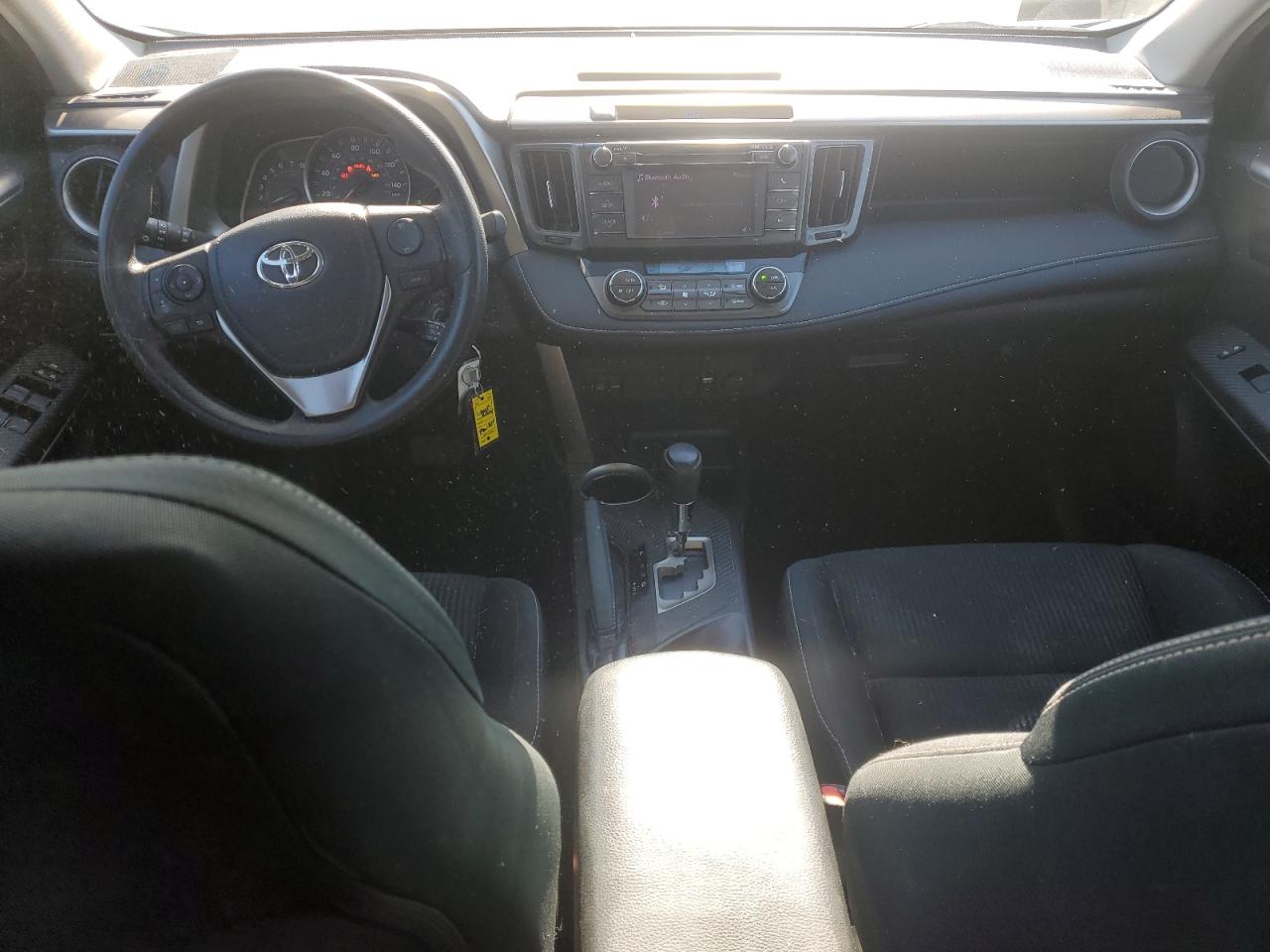 2013 Toyota RAV 4 VIN 2T3WFREV2DW067072 Copart auction photo, side damage thumbnail 8