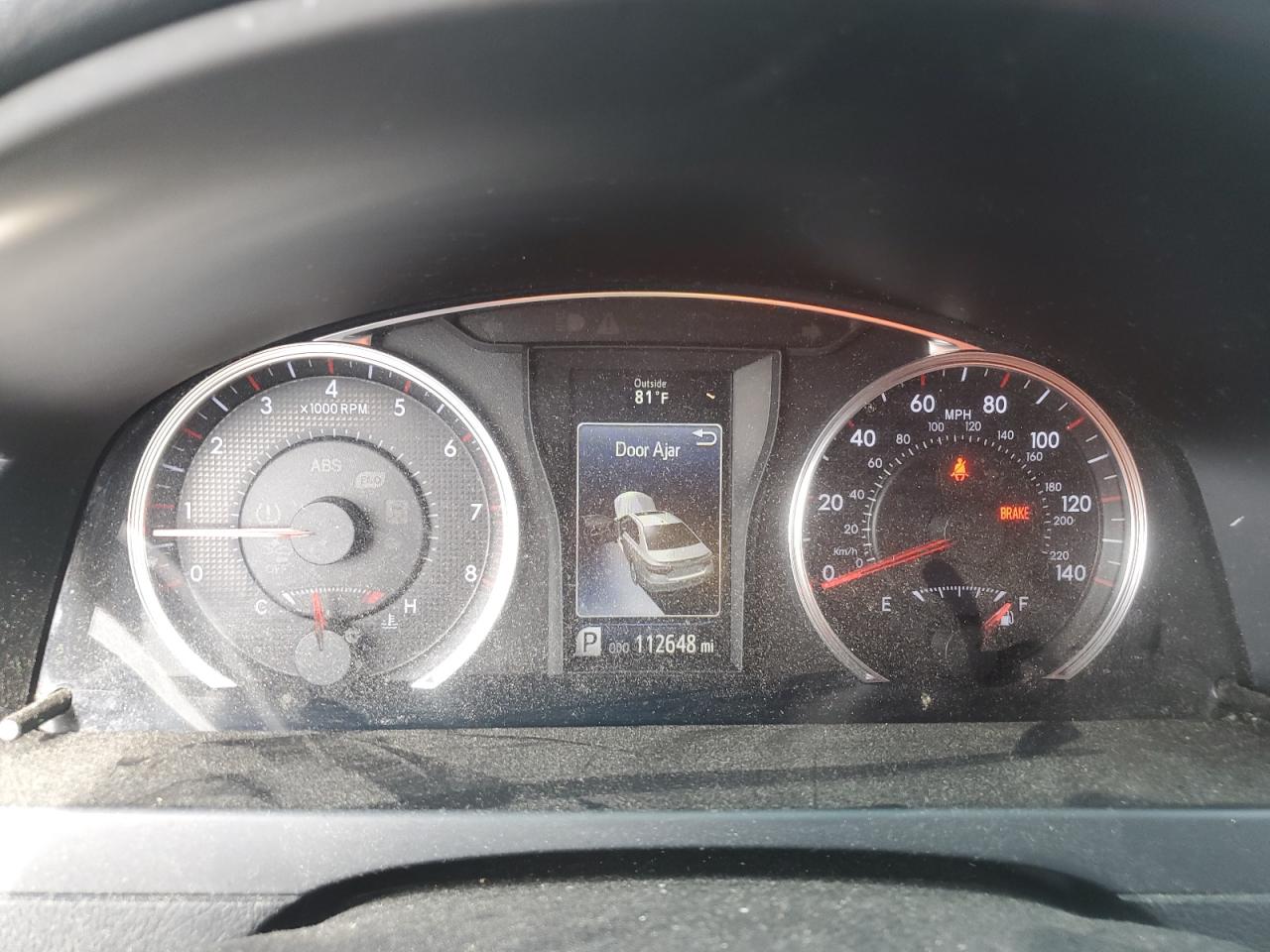 2015 Toyota Camry VIN 4T1BF1FK0FU909391 Copart auction photo, front end damage thumbnail 9