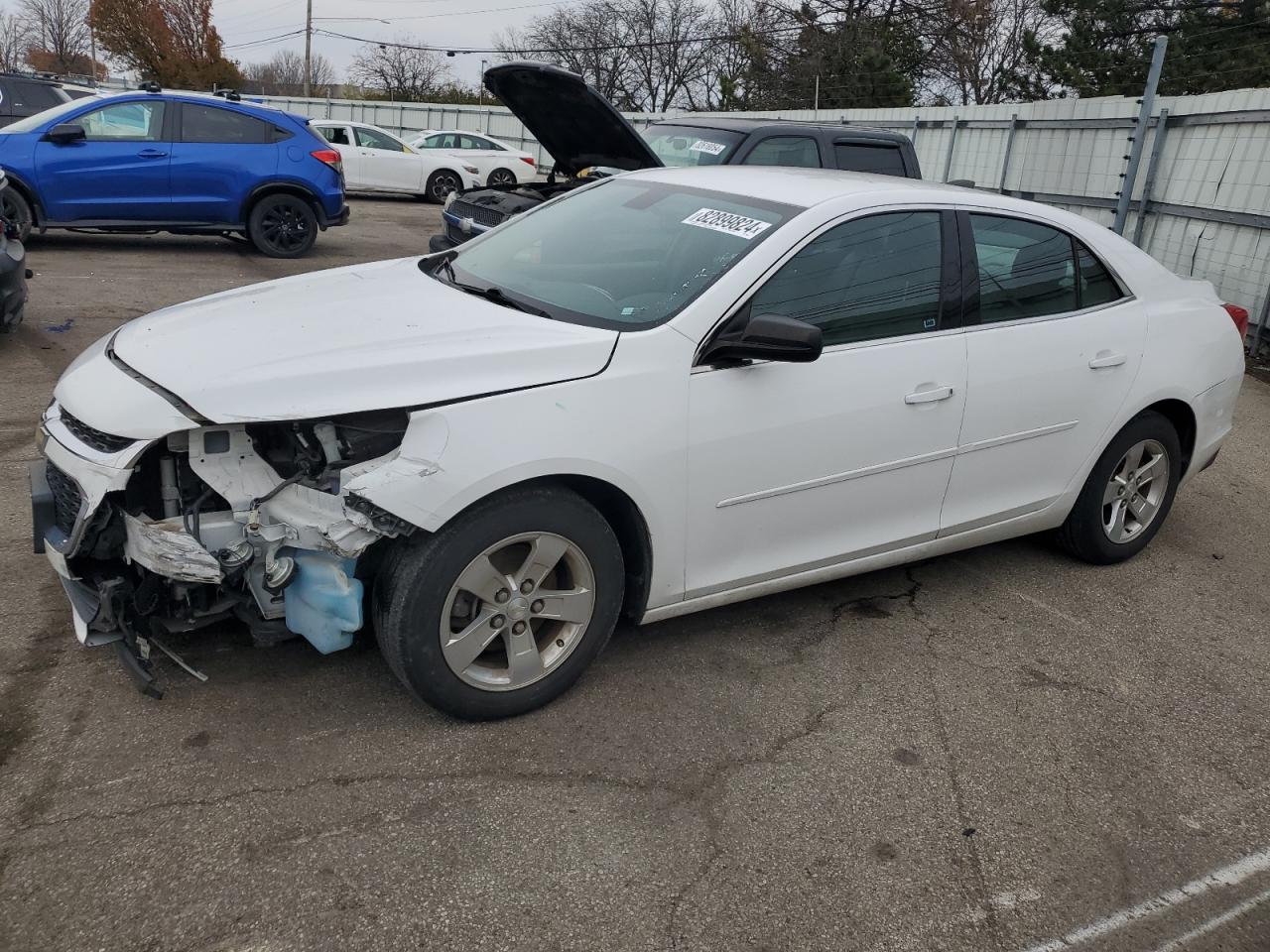 2015 Chevrolet Malibu VIN 1G11B5SLXFF105386