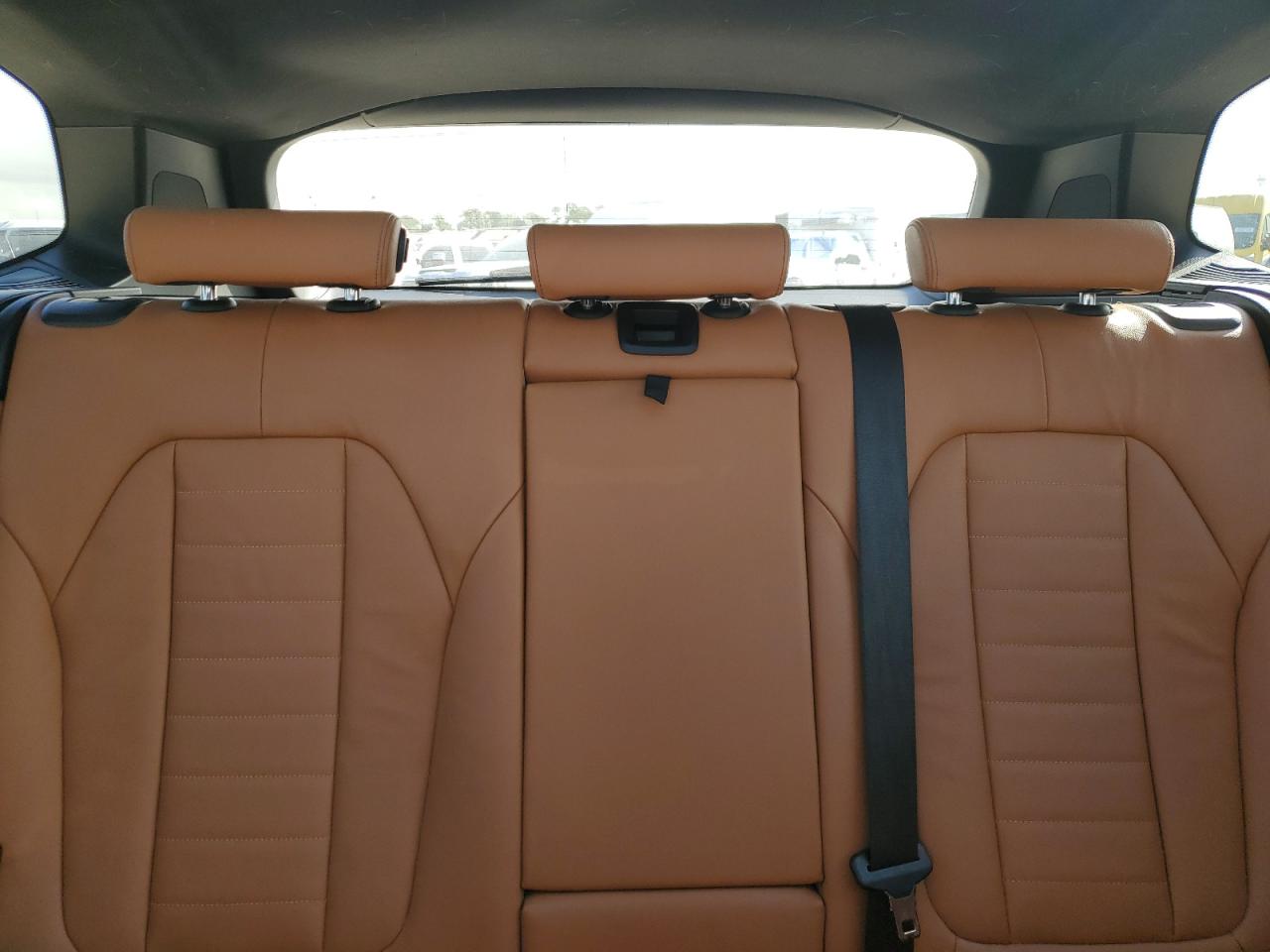 2020 BMW X3 VIN 5UXTY9C00L9C93079 Copart auction photo, undercarriage / minor dent/scratches damage thumbnail 10