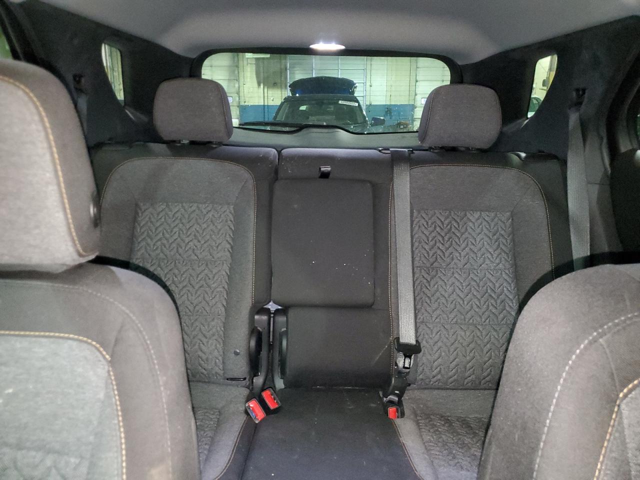 2022 Chevrolet Equinox VIN 3GNAXKEV2NL246369 Copart auction photo, front end / mechanical damage thumbnail 10