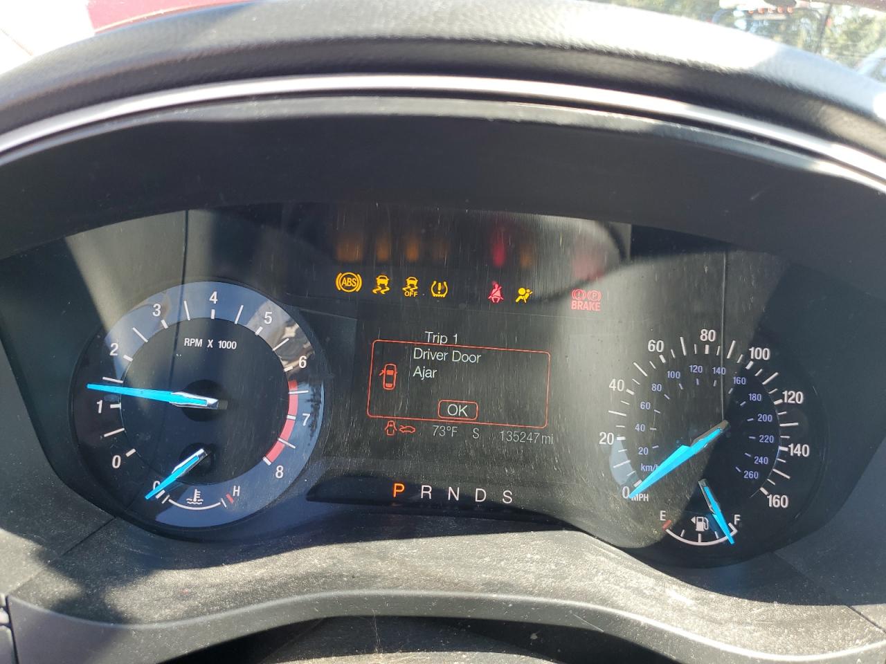 2016 Ford Fusion VIN 3FA6P0H72GR146536 Copart auction photo, all over / undercarriage damage thumbnail 9