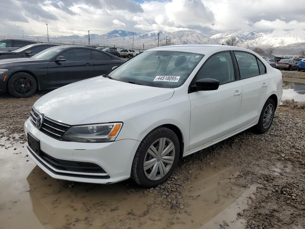 2015 Volkswagen Jetta VIN 3VWLA7AJ4FM295830