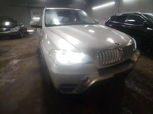 2013 BMW X5 VIN 5UXZV4C53D0E03727 Copart auction photo, rear end damage thumbnail 13