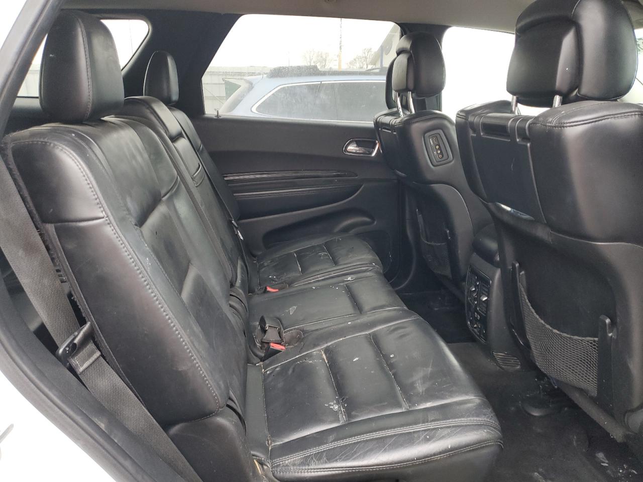 2014 Dodge Durango VIN 1C4RDJDG5EC481765 Copart auction photo, front end damage thumbnail 11