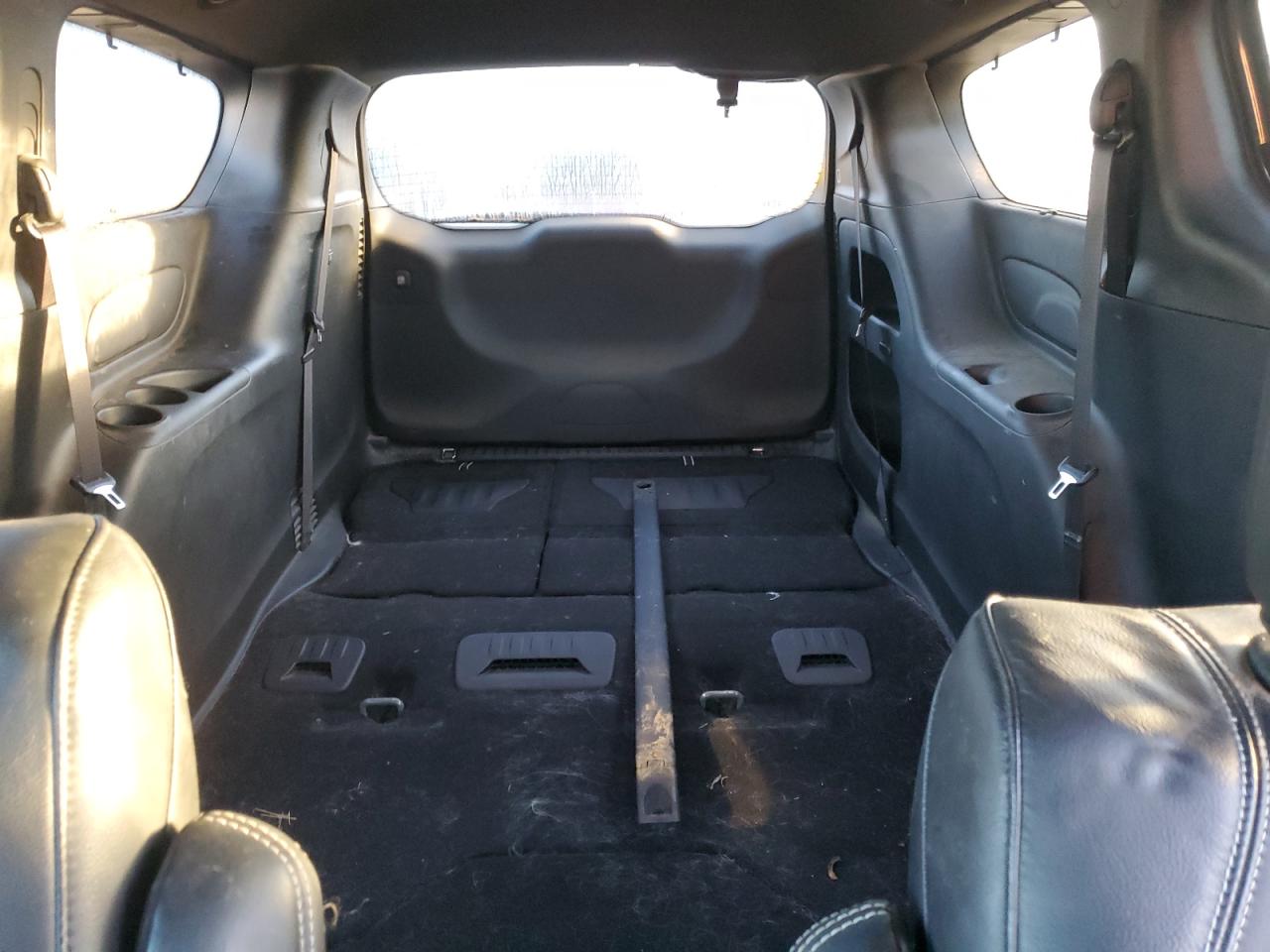 2021 Chrysler Pacifica VIN 2C4RC1BG2MR605390 Copart auction photo, top/roof damage thumbnail 10