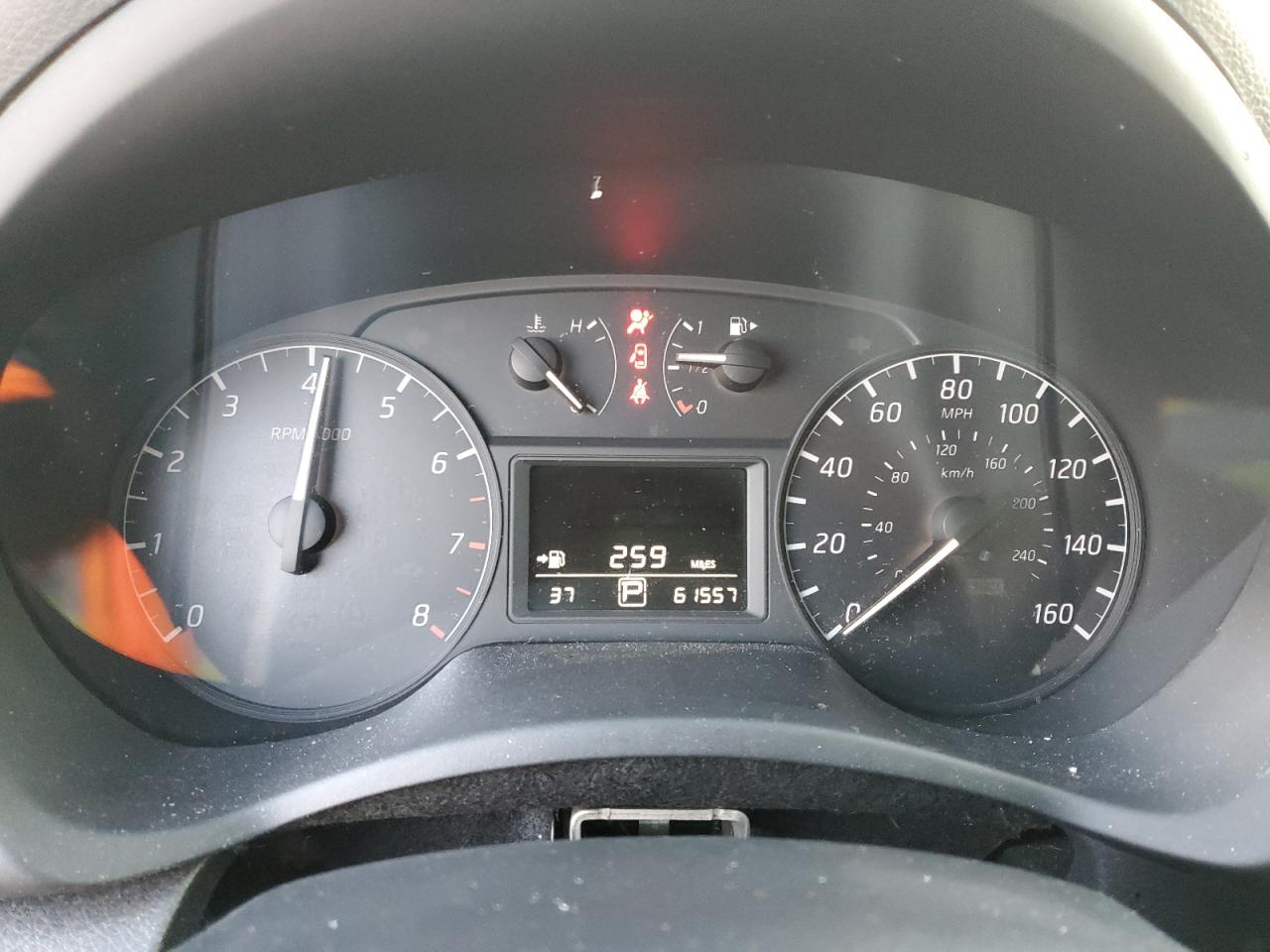 2015 Nissan Sentra VIN 3N1AB7AP8FY374800 Copart auction photo, front end / side damage thumbnail 9