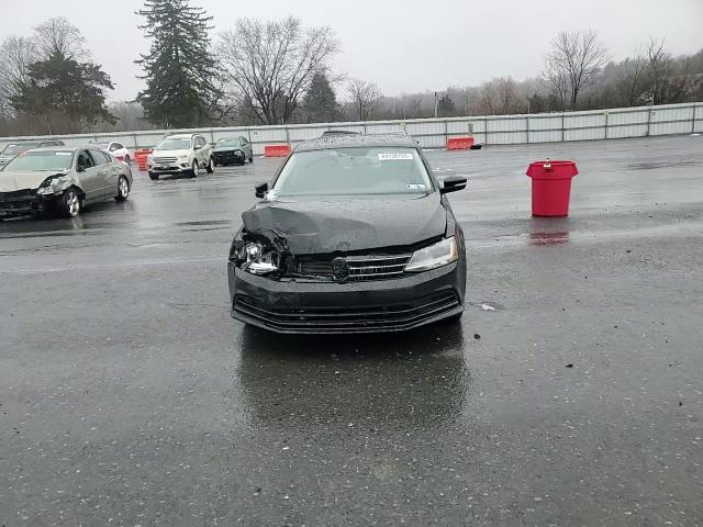 2017 Volkswagen Jetta VIN 3VWB67AJ7HM413210 Copart auction photo, rear end / front end damage thumbnail 11