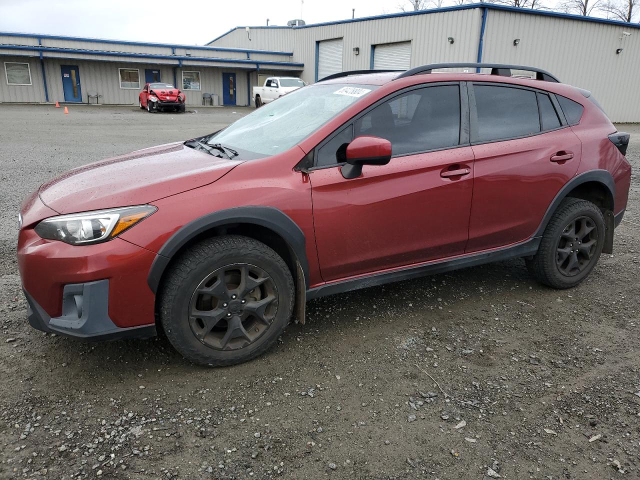 2019 Subaru XV VIN JF2GTACC1KH301495