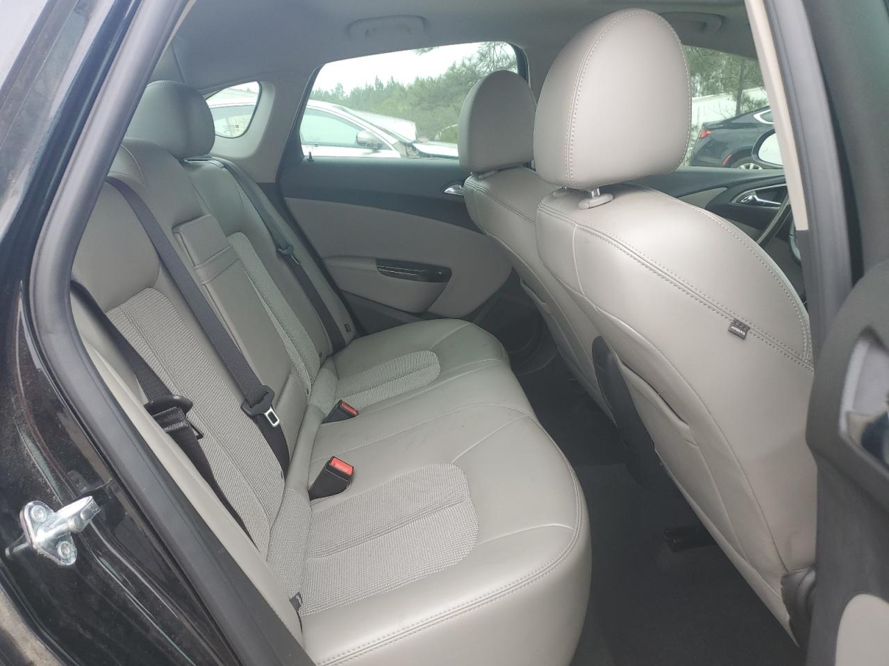 2016 Buick Verano VIN 1G4PW5SK8G4139641 Copart auction photo, rear end damage thumbnail 10